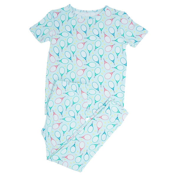 big-kid-pajama-s-s-1 Sweet Bamboo - Sophia's StyleBig Kid PJ S/S-1